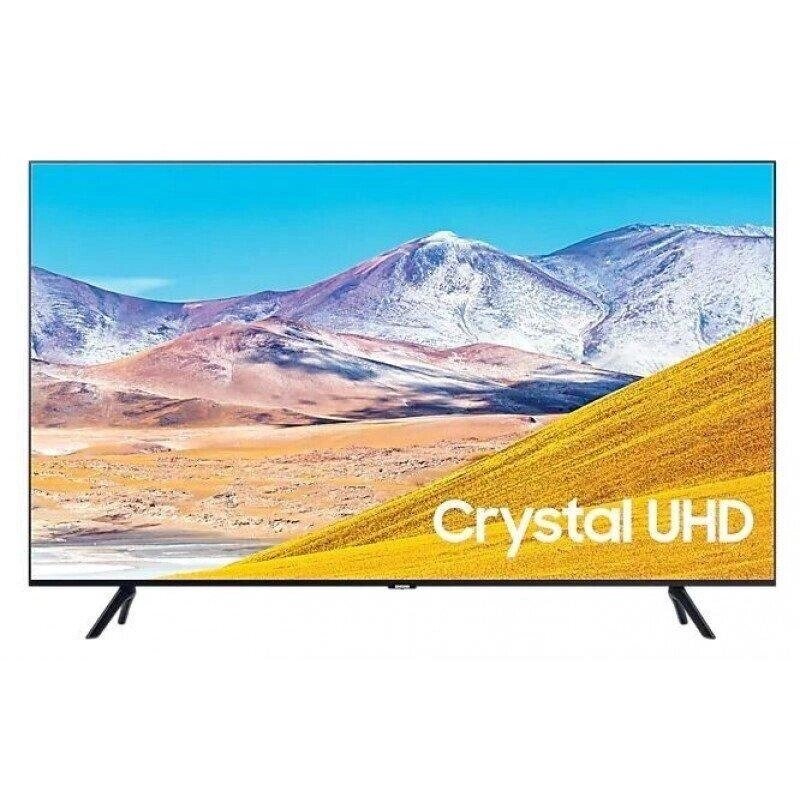 55 Дюймів Телевізор Samsung GU55TU8079 (60 Гц 4K Edge LED) від компанії 4-K - фото 1