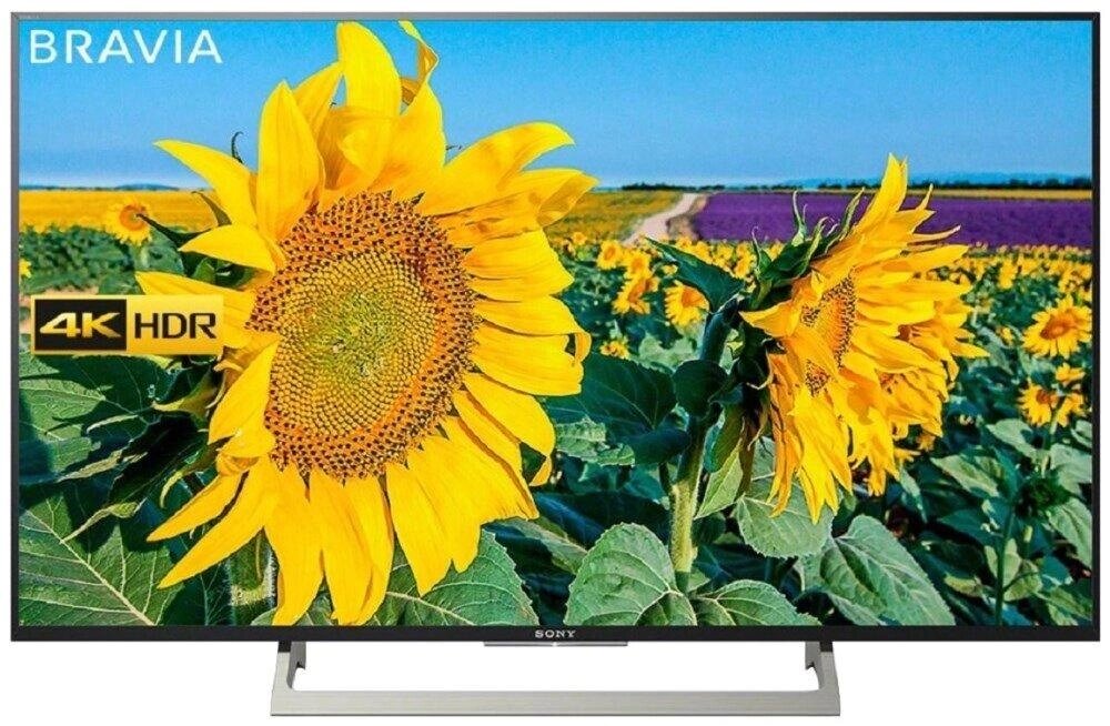 55 дюймів телевізор Sony KD-55XF8096 ( Wi-Fі Ultra HD 4K Android ) від компанії 4-K - фото 1