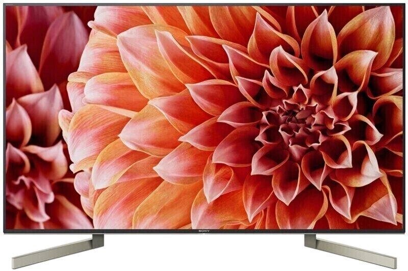 55 дюймів Телевізор Sony KD-55XF9005 (600 кд м2 120 Гц UltraHD 4K Android 9.0) — Уцінка від компанії 4-K - фото 1