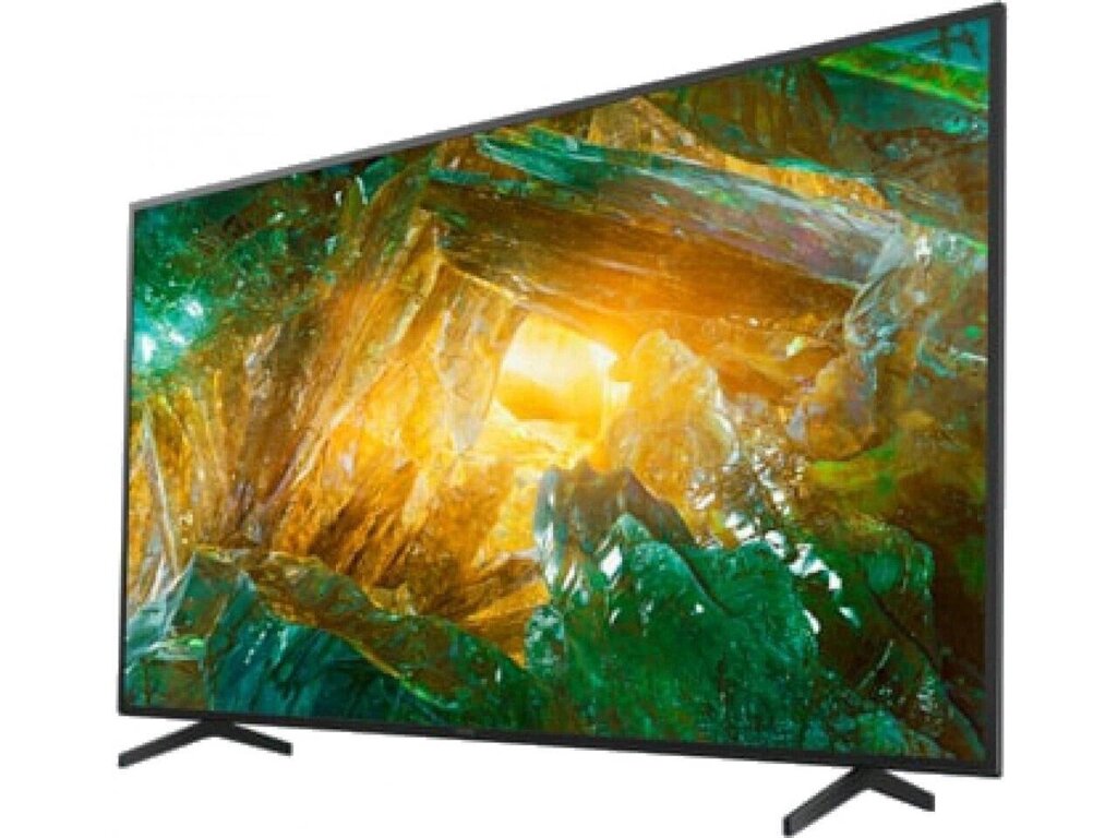 55 дюймів Телевізор Sony KD-55XH8096 (60 Гц Android 9.0 4K  Smart TV 20 Вт HDR ) від компанії 4-K - фото 1