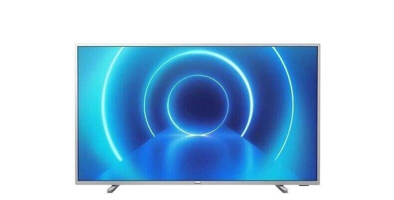 58 дюймів телевізор Philips 58PUS7555 12 (4K Smart TV 60 Гц T2S2) від компанії 4-K - фото 1