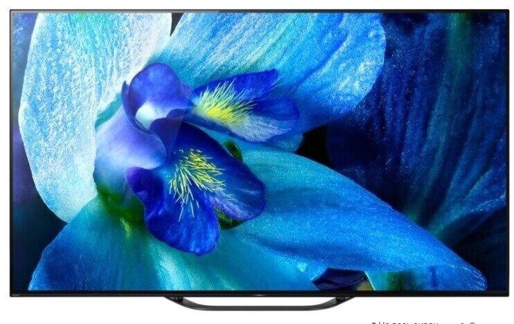 65 дюймів OLED телевізор Sony KD-65A8 (4K Ultra HD 120 Гц Android) від компанії 4-K - фото 1