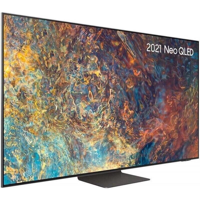 65 дюймів QLED телевізор Samsung QE65QN95A ( 4K 120 Гц Mini LED Smart TV Bluetooth ) від компанії 4-K - фото 1