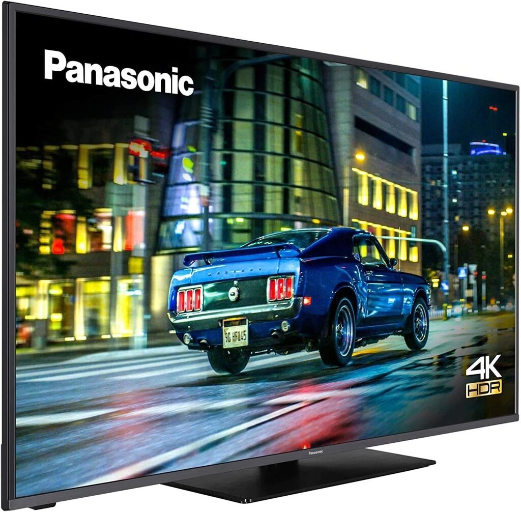 65 дюймів Телевізор Panasonic TX-65HX580B ( 4K WiFi Smart TV DVB-C T2 S2 HDR) від компанії 4-K - фото 1