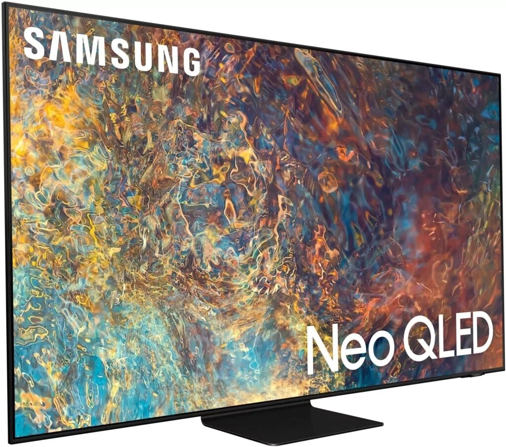 65 Дюймів Телевізор Samsung NeoQLED QE65QN91A ( 120 Гц 4K Smart TV Mini LED) від компанії 4-K - фото 1