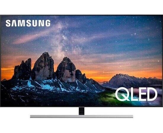 65 дюймів Телевізор Samsung QE65Q80R (4K Wi-Fi VA Smart TV 120 Гц) від компанії 4-K - фото 1