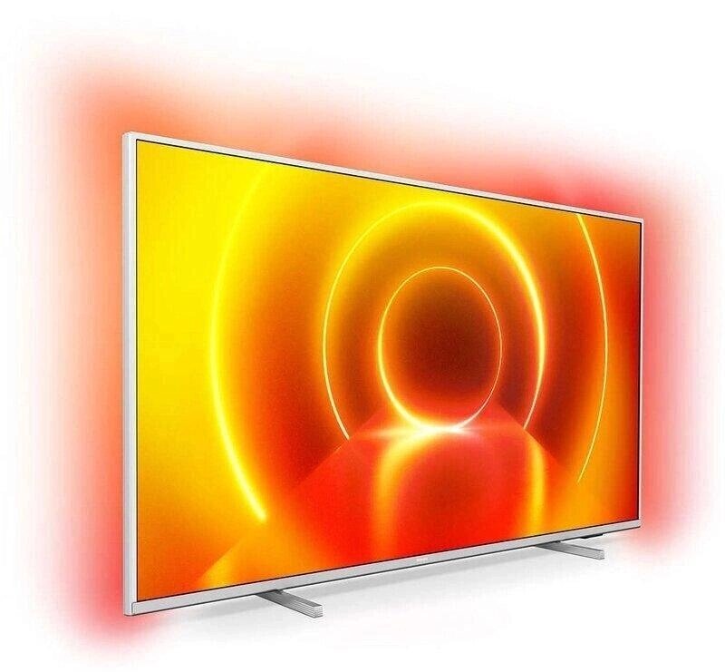 70 дюймів Телевізор Philips 70PUS7805 12 (65 дюймів 60 Гц Ultra HD Smart TV Wi-Fi T2 S2) від компанії 4-K - фото 1