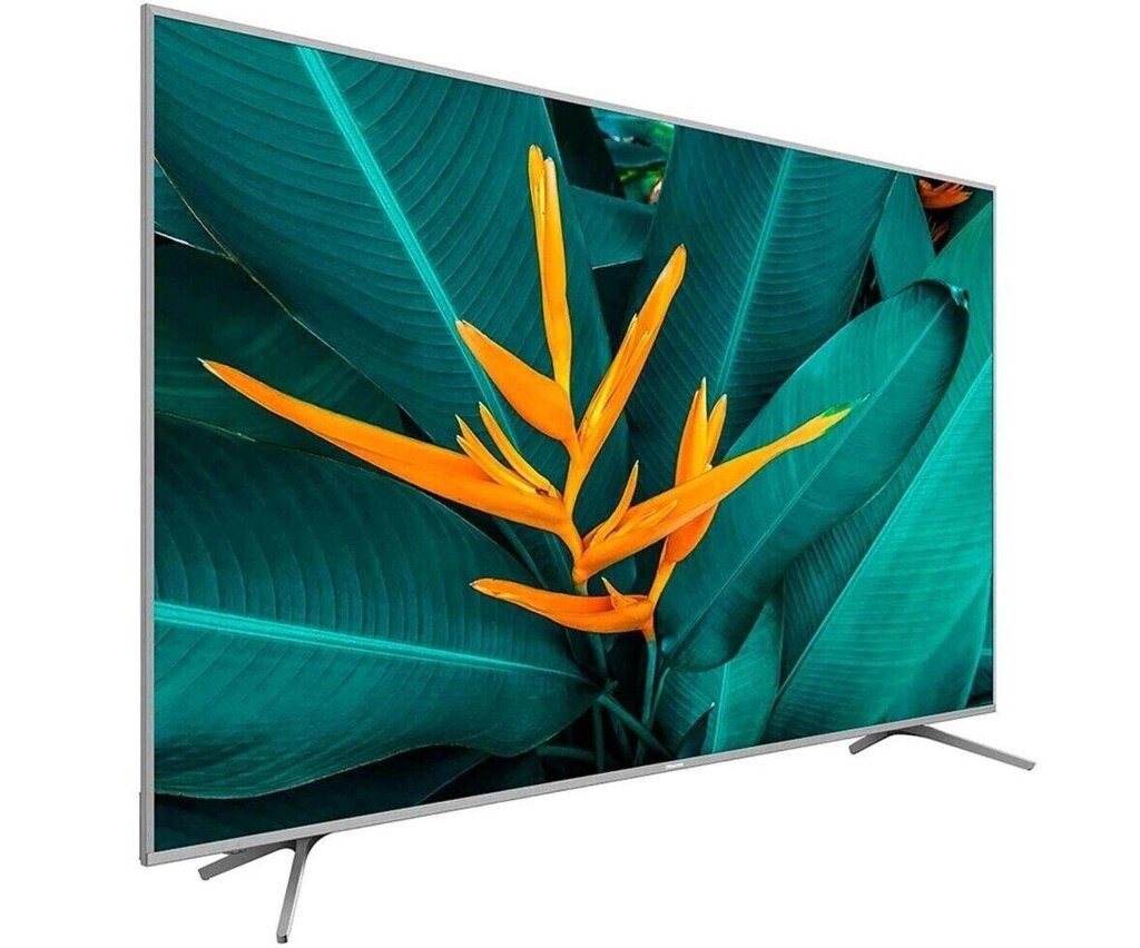 75 дюймів Телевізор Hisense 75BE7411 (4K VA 4 ядра Direct Led 350 cd m2) від компанії 4-K - фото 1