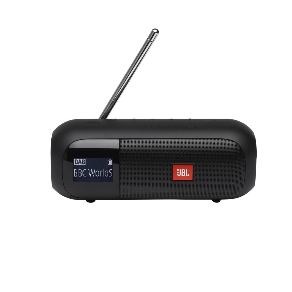 Акустика для дому JBL Tuner 2 Black (JBLTUNER2BLK) від компанії 4-K - фото 1