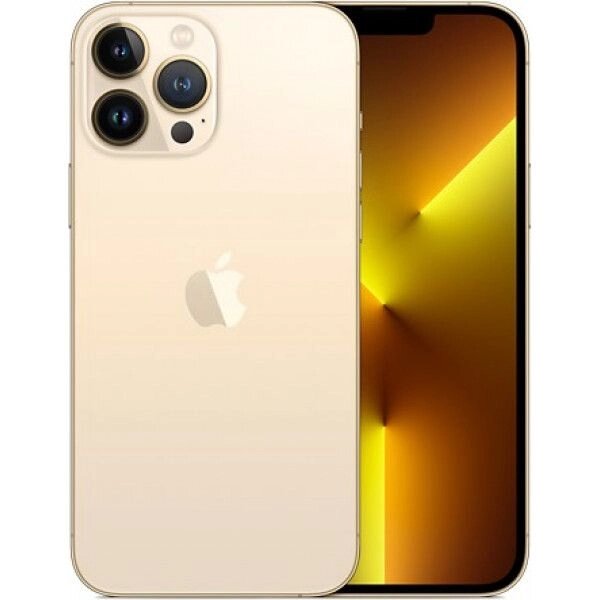 Apple IPhone 13 Pro (128 gb Gold neverlock) від компанії 4-K - фото 1