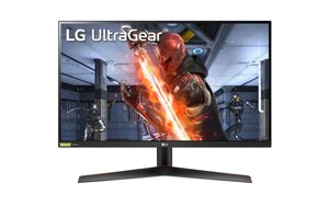 Монітор 27 дюймів LG 27GN800P-B (IPS 144Hz 1ms 10bit)