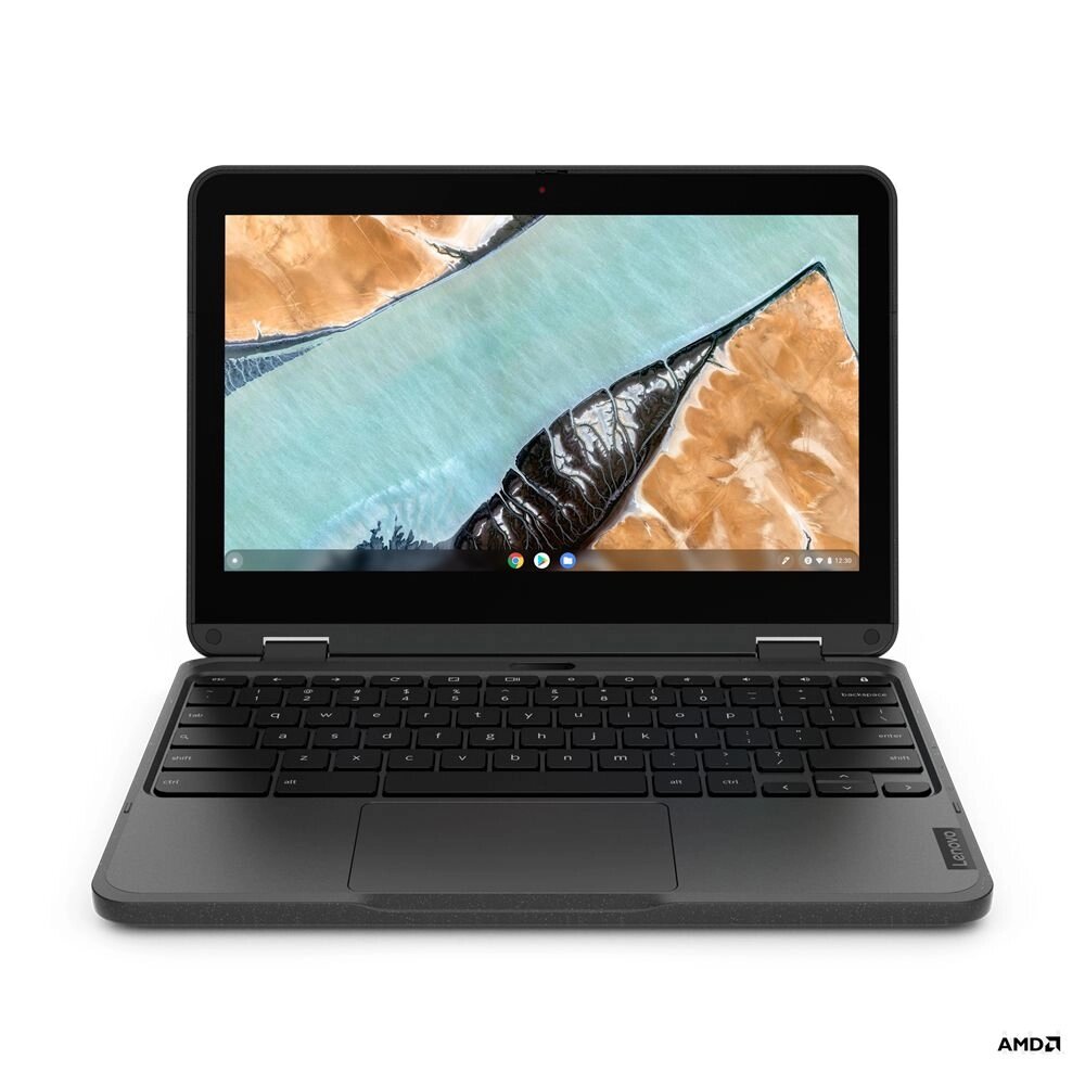 Copy of Ноутбук 11,6" Lenovo 300e Chromebook Gen 3 (82J9000RSP) від компанії 4-K - фото 1