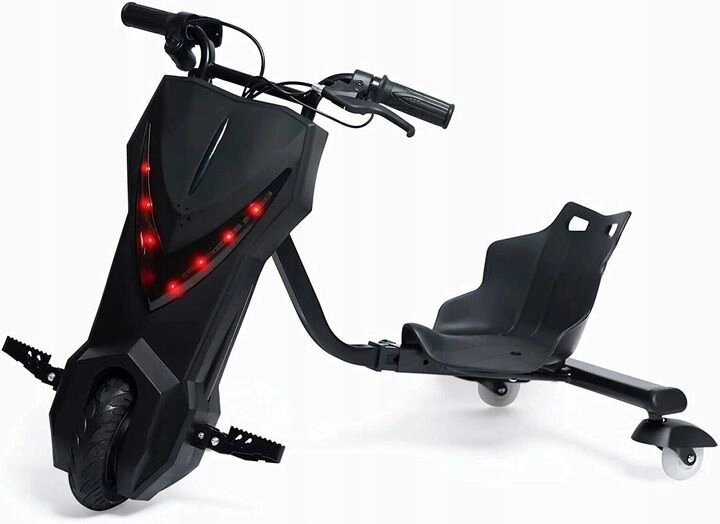 Електричний дрифт-карт Electric Drift Scooter від компанії 4-K - фото 1