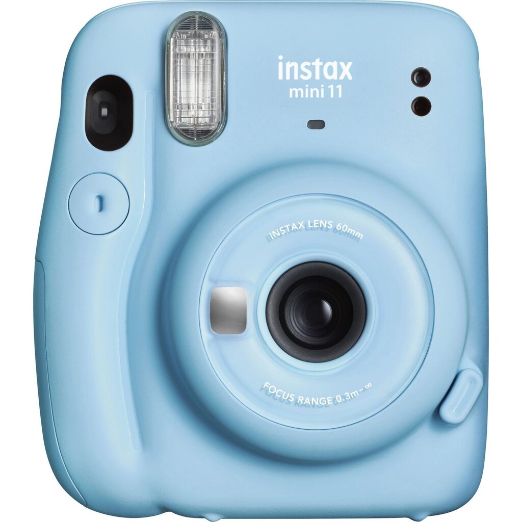 Фотоапарат Fujifilm Instax Mini 11 (Sky Blue) від компанії 4-K - фото 1