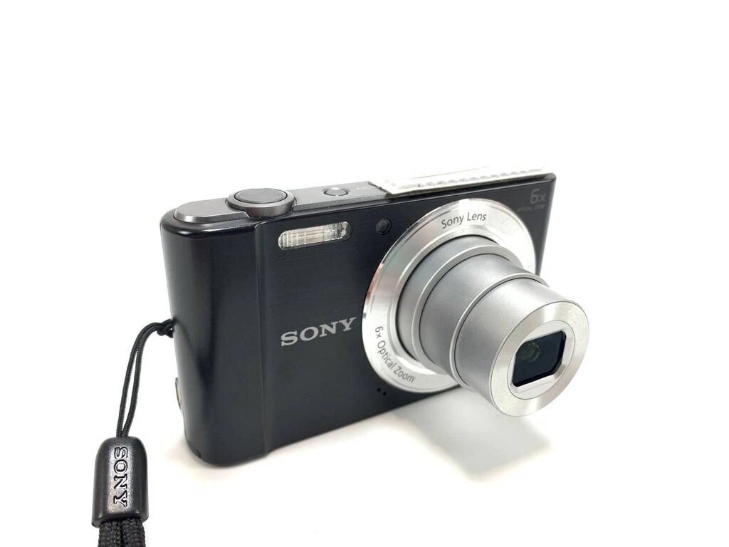 Фотоапарат SONY Cyber-shot DSC-W810 від компанії 4-K - фото 1