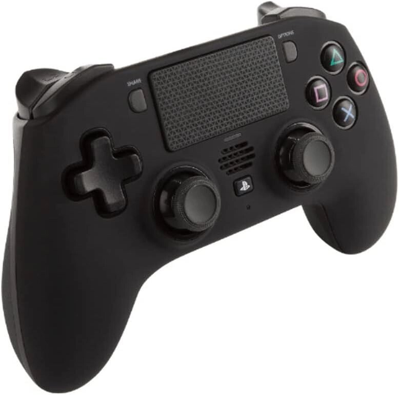 Геймпад PowerA FUSION Pro Wireless Controller for PlayStation 4 від компанії 4-K - фото 1