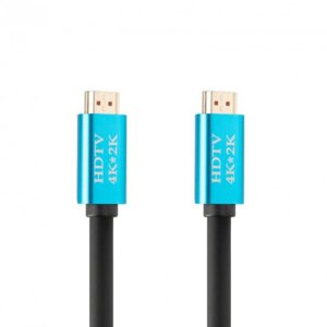 Кабель 1.5м HDMI HD2.0V (2к*4к ultra HD)