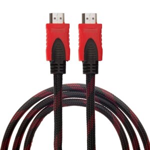 Кабель 15м Hdmi to hdmi 15.0M V1.4