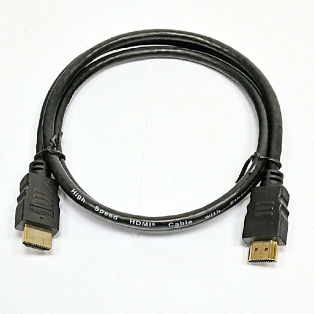 Кабель HDMI патч-корд 19+1 5м (4k 60hz) від компанії 4-K - фото 1