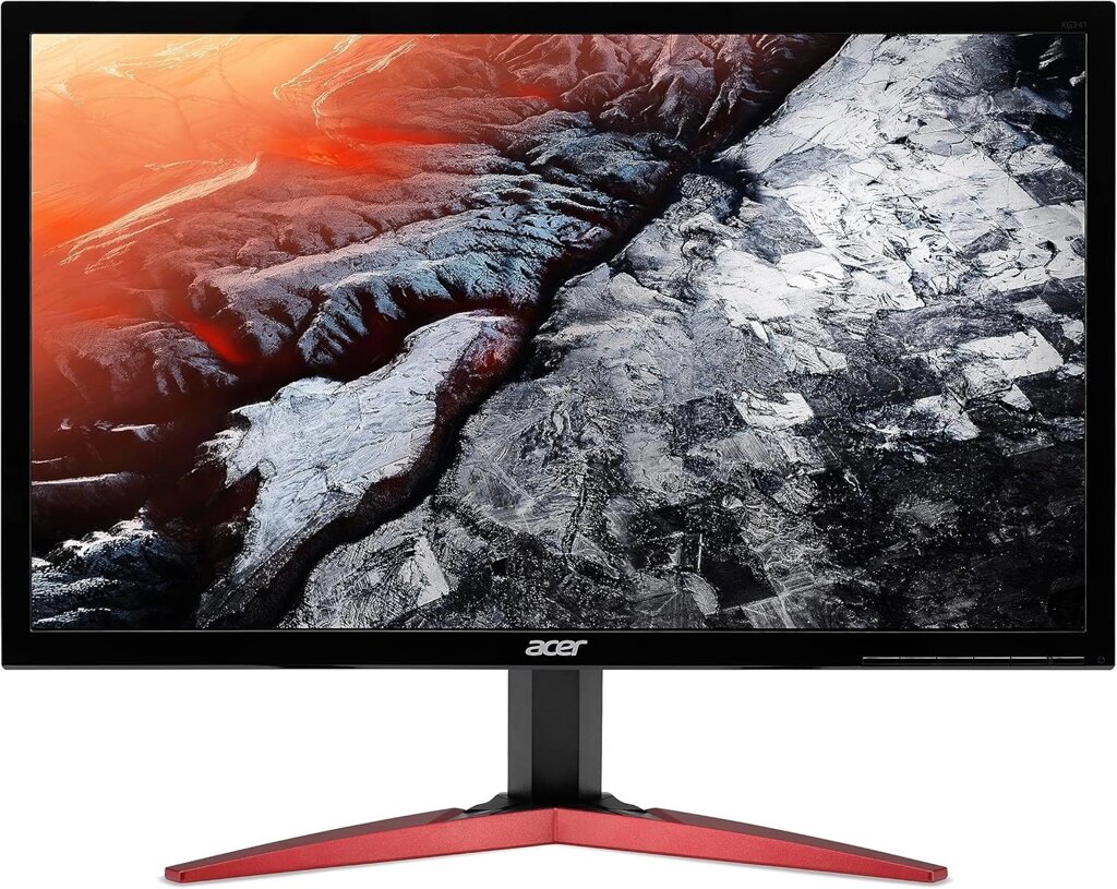 Монітор 23.8 дюймів Acer Nitro KG241YS3 від компанії 4-K - фото 1