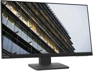 Монітор 24 дюйми Lenovo ThinkVision E24-27 (Full HD IPS 60Hz 8bit)