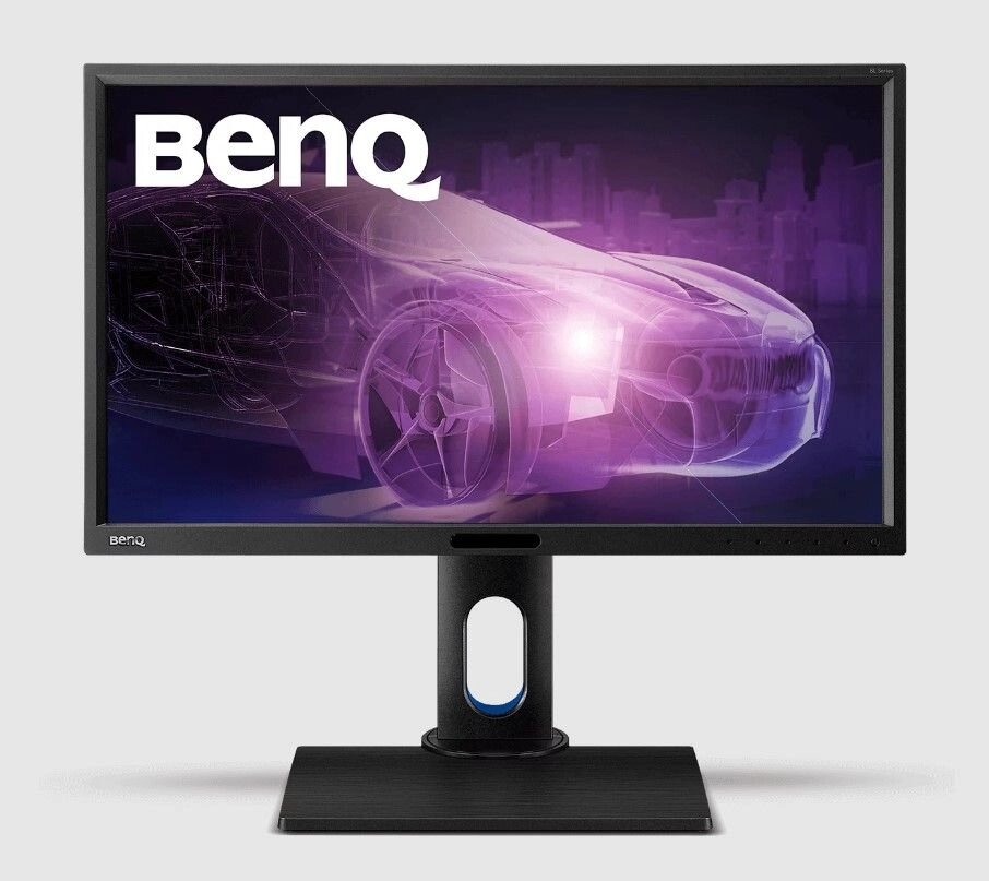 Монітор 24 дюйми BenQ BL2420PT (9H. LCWLA. TBE, 9H. LCWLA. TPE) від компанії 4-K - фото 1