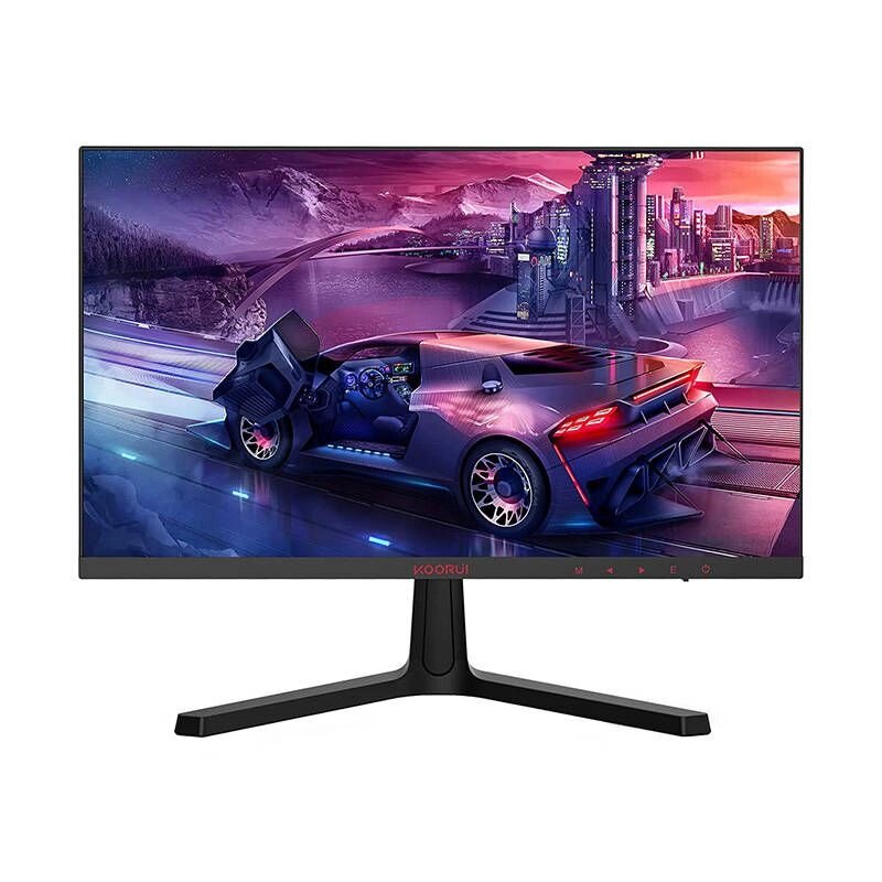 Монітор 24 дюйми Koorui 24E4 (Full HD VA 165Hz 1ms) від компанії 4-K - фото 1