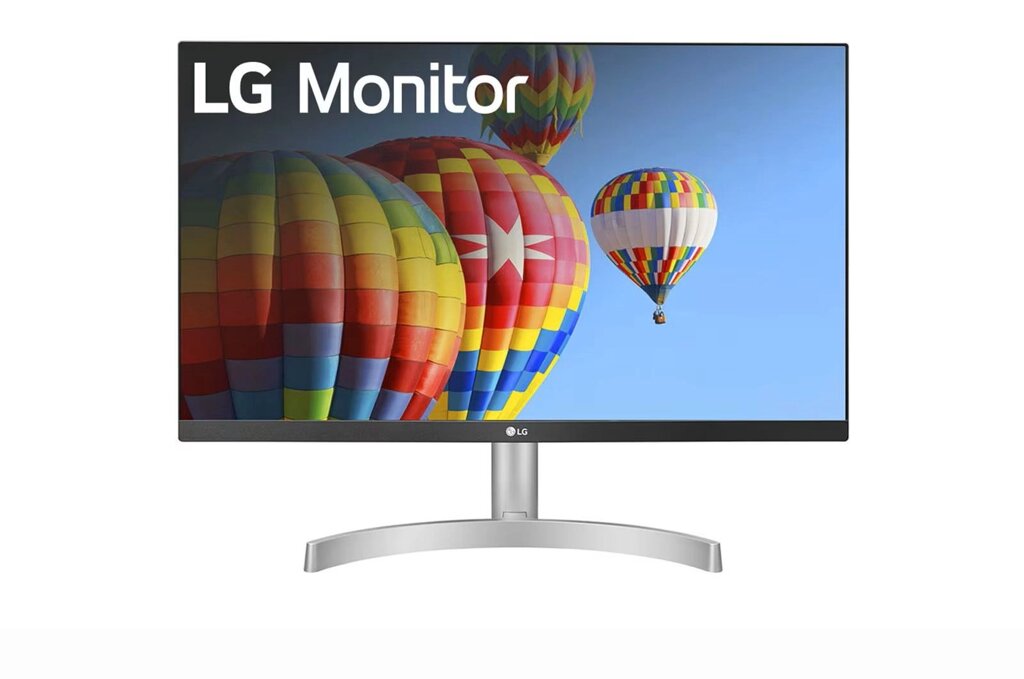 Монітор 24 дюйми LG 24ML60SP (Full HD IPS 75Hz 1ms) від компанії 4-K - фото 1