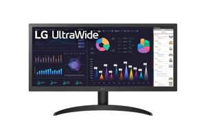 Монітор 26 дюймів LG 26WQ500-B (IPS 75hz 1ms HDR10)