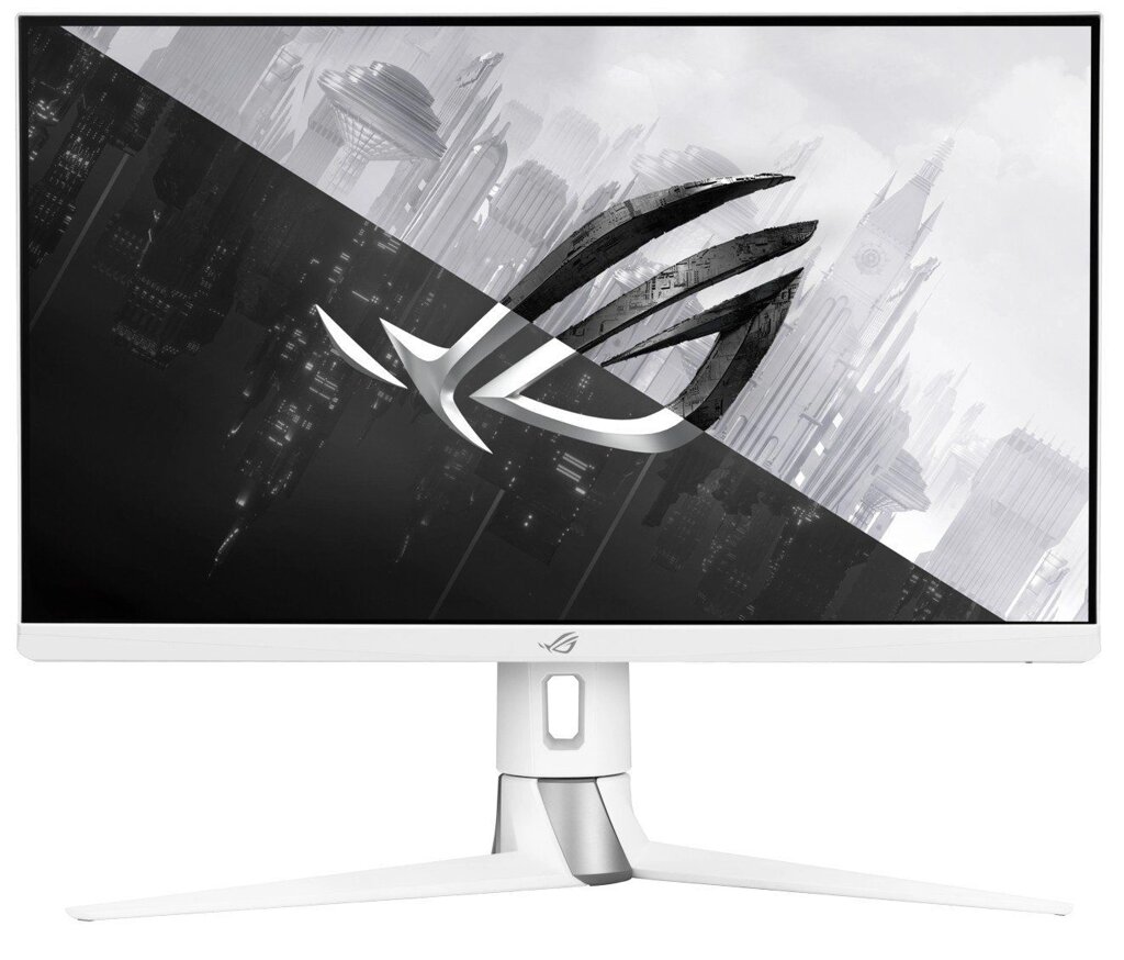 Монітор 27 дюймів ASUS ROG Strix XG27AQ-W (90LM06U0-B03370) від компанії 4-K - фото 1