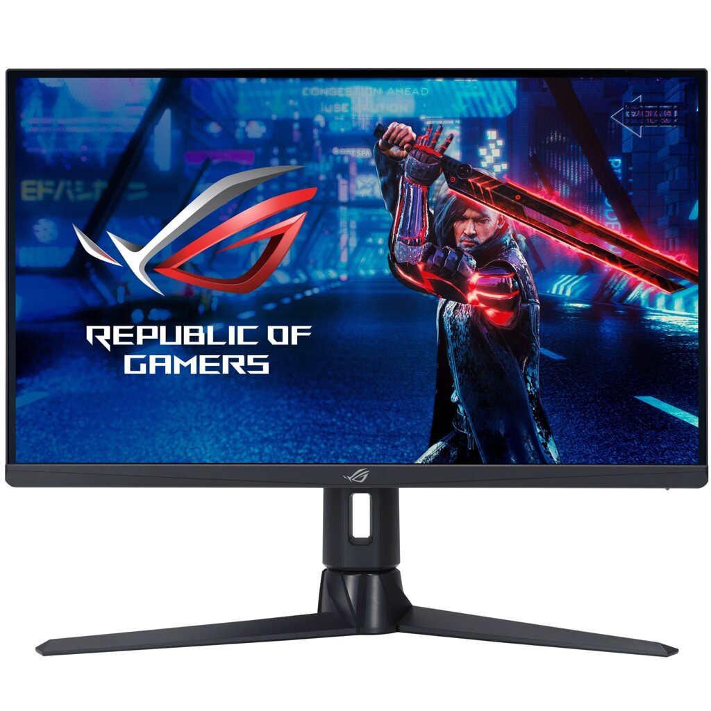 Монітор 27 дюймів ASUS ROG Strix XG27AQMR (90LM08K0-B01170) від компанії 4-K - фото 1