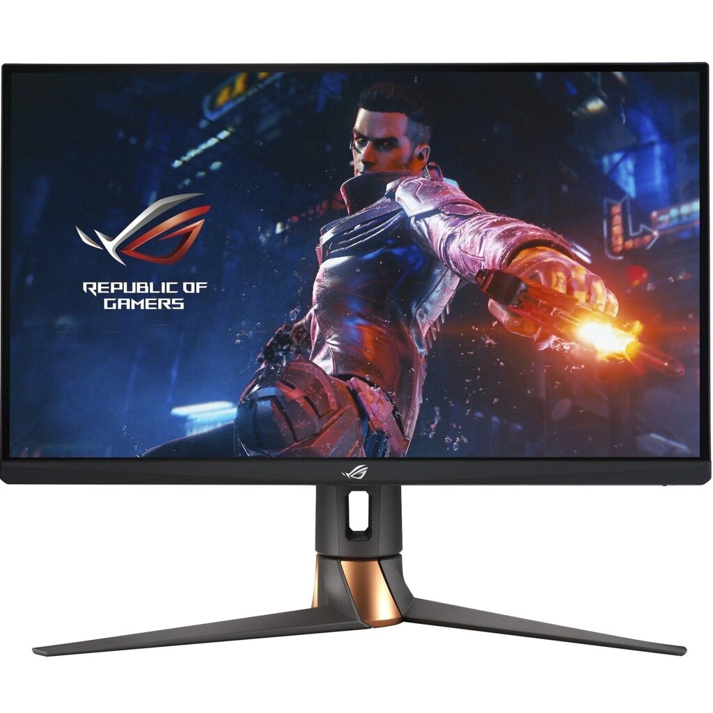 Монітор 27 дюймів ASUS Rog Swift PG27AQN (90LM0820-B01370) від компанії 4-K - фото 1