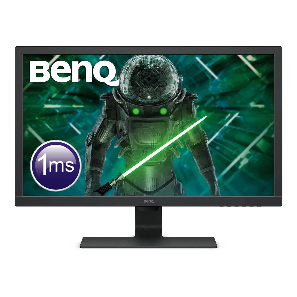 Монітор 27 дюймів BenQ GL2780 (Full HD TN 75Hz 1ms) від компанії 4-K - фото 1