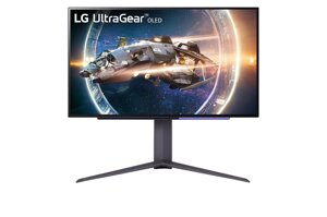 Монітор 27 дюймів LG 27GR95QE-B (OLED 240hz 0.3ms 10bit)