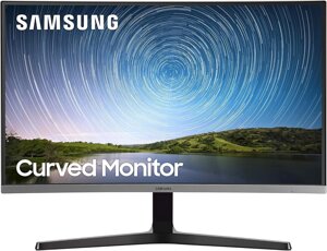 Монітор 27 дюймів samsung LC27R502fhpxen (full HD VA 4ms 60hz)