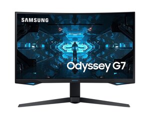 Монітор 27 дюймів Samsung Odyssey G7 (LC27G75T)