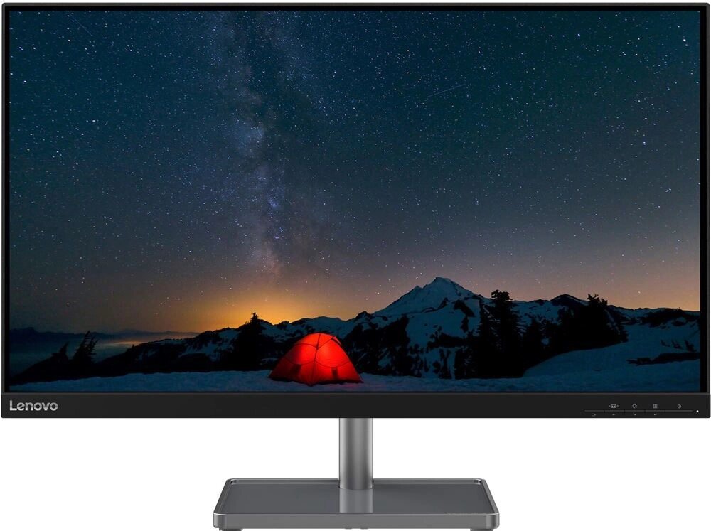 Монітор 28 дюймів Lenovo L28u-35 (4K IPS 60Hz 4ms 10bit) від компанії 4-K - фото 1