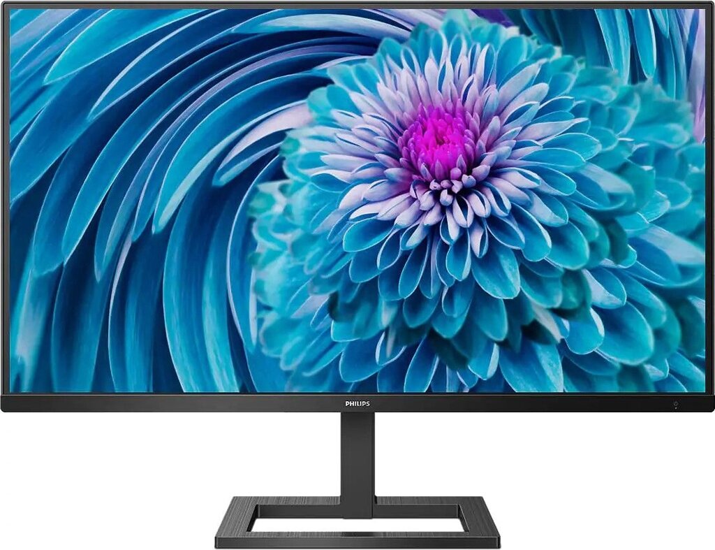 Монітор 28 дюймів Philips 288E2A/00 (4K IPS 60Hz DisplayPort) від компанії 4-K - фото 1