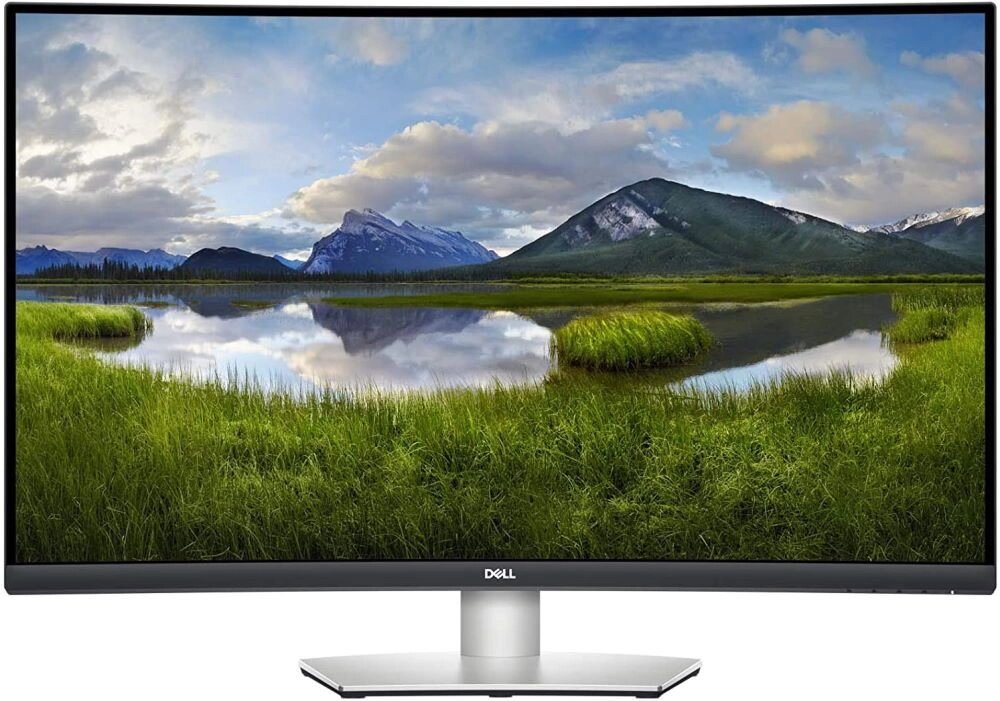 Монітор 32 дюйми DELL S3221QS (210-AXLH) від компанії 4-K - фото 1