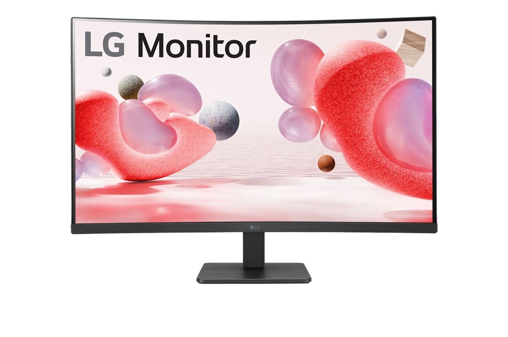 Монітор 32 дюйми LG 32MR50C (Full HD VA 5ms 100Hz) від компанії 4-K - фото 1