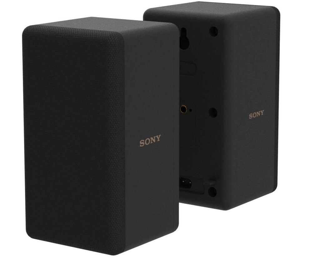 Мультимедійна акустика Sony SA-RS3S (2-pack 100В 2.0т) від компанії 4-K - фото 1