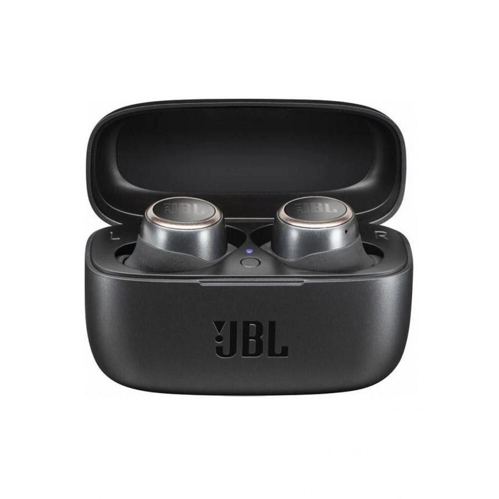 Навушники  JBL Live 300 TWS Black (JBLLIVE300TWSBLK) від компанії 4-K - фото 1