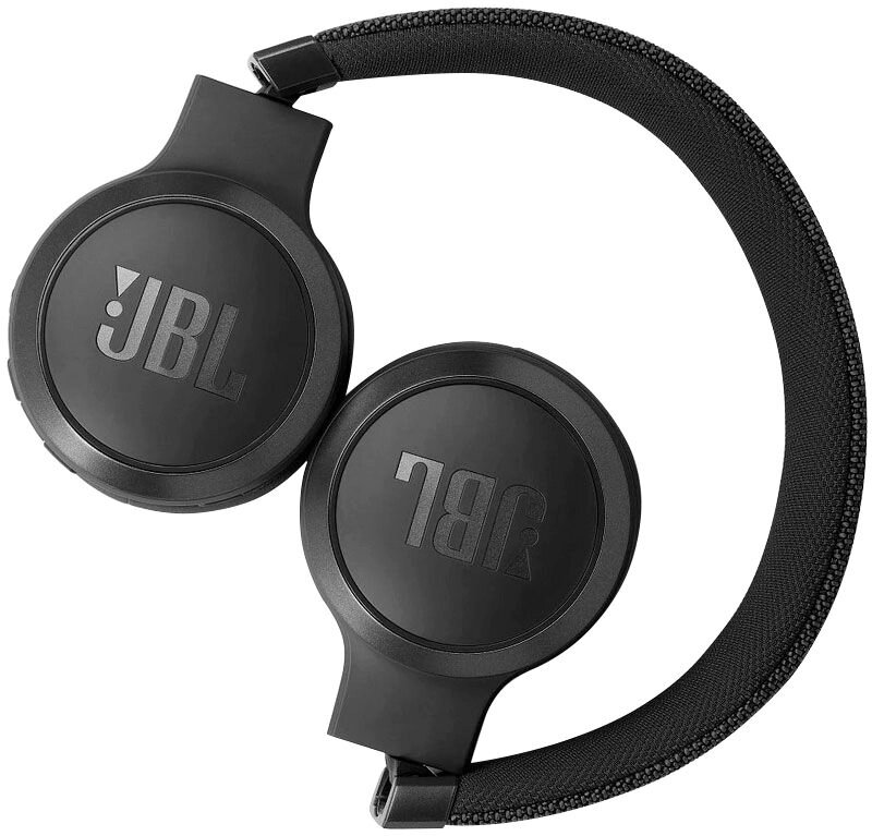 Навушники JBL Live 460NC Black (JBLLIVE460NCBLK) від компанії 4-K - фото 1