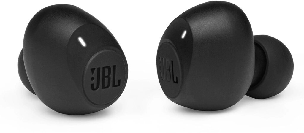 Навушники JBL Tune 115 BT Black (JBLT115BTBLK) від компанії 4-K - фото 1