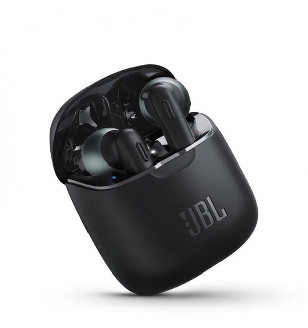 Навушники JBL Tune 225 TWS Black (W23-BE5599) від компанії 4-K - фото 1