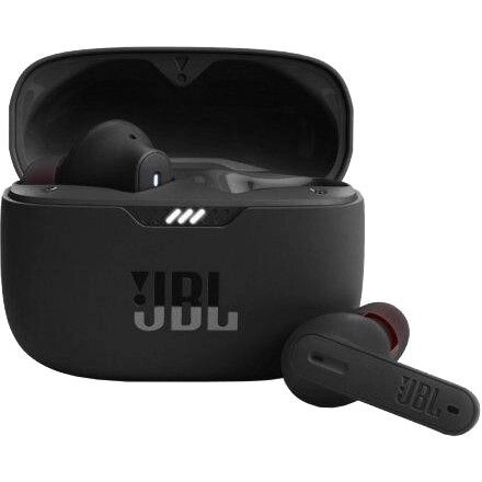 Навушники JBL Tune 230NC Black (JBLT230NCTWSBLK) від компанії 4-K - фото 1