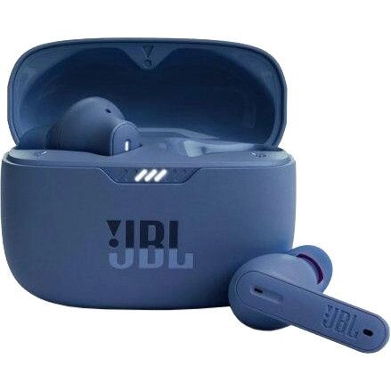 Навушники JBL Tune 230NC Blue (JBLT230NCTWSBLU) від компанії 4-K - фото 1