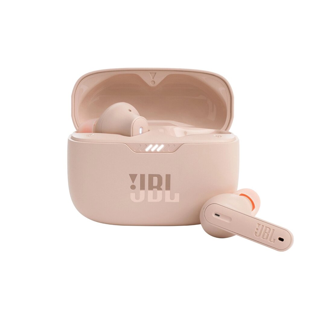 Навушники JBL Tune 230NC Sand (JBLT230NCTWSSAN) від компанії 4-K - фото 1