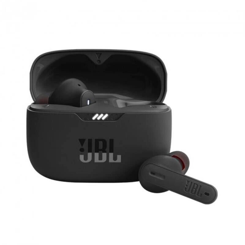 Навушники JBL Tune 230NC TWS Black (JBLT230NCTWSBLK) від компанії 4-K - фото 1