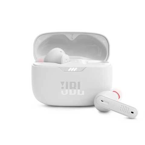 Навушники JBL Tune 230NC White (JBLT230NCTWSWHT) від компанії 4-K - фото 1